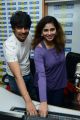 Tej Dilip, Jayathi @ Lacchi 3rd Song Launch at BIG FM Stills