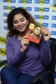 Actress Jayathi @ Lacchi 3rd Song Launch at BIG FM Stills