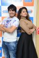 Tejdilip, Jayathi @ Lacchi Movie 2nd Song Launch At Radio City Photos