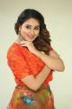 Actress Jayathi Stills @ Lachi Telugu Movie Interview