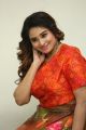 Actress Jayathi Stills @ Lachi Telugu Movie Interview