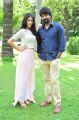 Lavanya Tripathi, Naveen Chandra @ Lachindeviki O Lekkundi Movie Press Meet Stills