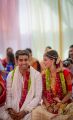 Lahari Music G Manohar Naidu Son Chandru Manoharan Marriage Stills