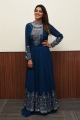 Actress Lahari Shari Photos @ Zombie Reddy Pre-Release