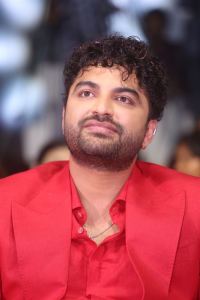 Vishwaksen @ Laila Pre Release Event Stills