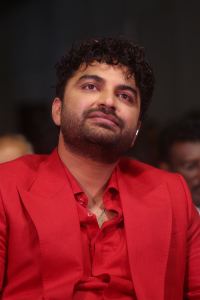 Vishwaksen @ Laila Pre Release Event Stills