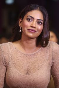 Kamakshi Bhaskarla @ Laila Pre Release Event Stills