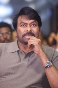 Chiranjeevi @ Laila Pre Release Event Stills