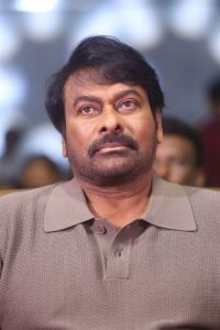 Chiranjeevi @ Laila Pre Release Event Stills