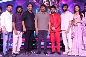 Laila Pre Release Event Stills