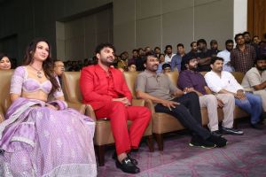 Laila Pre Release Event Stills