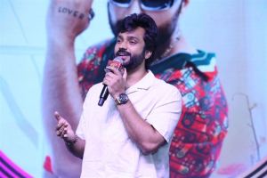 Director Ram Narayan @ Laila Pre Release Event Stills