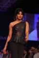 Priyanka Chopra walked the ramp at Lakmé Fashion Week Winter/Festive 2013