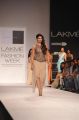 Prachi Desai Ramp Walk @ Lakme Fashion Week 2014 Stills