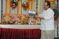 D.Suresh Babu at Varun Sandesh Haripriya New Movie Opening Stills