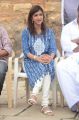 Manchu Lakshmi Prasanna @ Lakshmi Bomb Movie Location Press Meet Stills