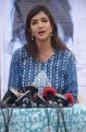 Manchu Lakshmi Prasanna @ Lakshmi Bomb Movie Location Press Meet Stills