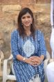 Manchu Lakshmi Prasanna @ Lakshmi Bomb Movie Location Press Meet Stills