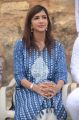 Manchu Lakshmi Prasanna @ Lakshmi Bomb Movie Location Press Meet Stills