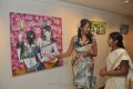 Actress Lakshmi Manchu Latest Hot Pics at Muse Art Gallery