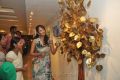 Actress Lakshmi Manchu Hot Pics at Muse Art Gallery