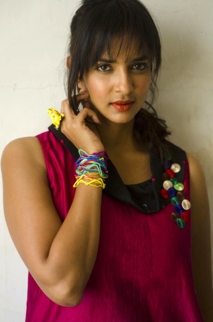 Telugu Cinema Actress Lakshmi Manchu Latest Hot Photo Shoot Stills. 