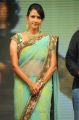 Lakshmi Manchu in Transparent Saree Hot Stills