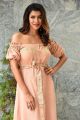 Actress Lakshmi Manchu Images @ Feet Up with the Stars Interview