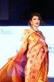 Actress Lakshmi Manchu Ramp Walk Photos @ Radha Krishnan Silk Sarees Fashion Show