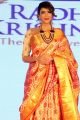 Actress Lakshmi Manchu Ramp Walk Photos @ Radha Krishnan Silk Sarees Fashion Show