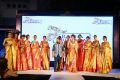 Actress Lakshmi Manchu in Silk Saree Ramp Walk Photos