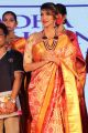 Actress Lakshmi Manchu Ramp Walk Photos @ Radha Krishnan Silk Sarees Launch