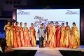 Actress Lakshmi Manchu in Silk Saree Ramp Walk Photos