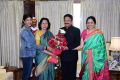 Lakshmi Manchu launches Pega Teach For Change Initiative Nationwide Programme Photos