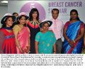 Prevent Breast Cancer from age five campaign