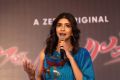 Actress Manchu Lakshmi Pics @ Mrs Subbalakshmi Web Series Launch