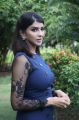 Actress Lakshmi Manchu Photos in Blue Dress