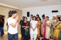 Actress Lakshmi Manchu promotes Yoga at Hatam Yoga Studio Photos