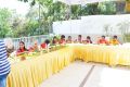 Lakshmi Manchu celebrates Sankranthi festival with students of various govt school students