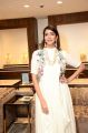 Actress Lakshmi Manchu Stills in White Dress