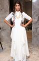 Actress Lakshmi Manchu Stills in White Dress