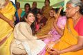 Lakshmi Manchu & Suma Kanakala launch Jesus Old Age Home at Khammam