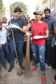 Lakshmi Manchu Swachh Bharat in Film Nagar Photos