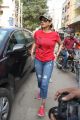 Lakshmi Manchu & Andy Srinivasan @ Swachh Bharat in Film Nagar Photos