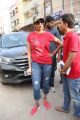 Lakshmi Manchu Swachh Bharat in Film Nagar Photos