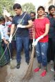 Lakshmi Manchu Swachh Bharat in Film Nagar Photos