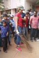 Lakshmi Manchu Swachh Bharat in Film Nagar Photos