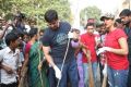 Lakshmi Manchu Swachh Bharat in Film Nagar Photos