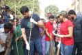 Lakshmi Manchu Swachh Bharat in Film Nagar Photos