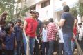 Lakshmi Manchu Swachh Bharat in Film Nagar Photos